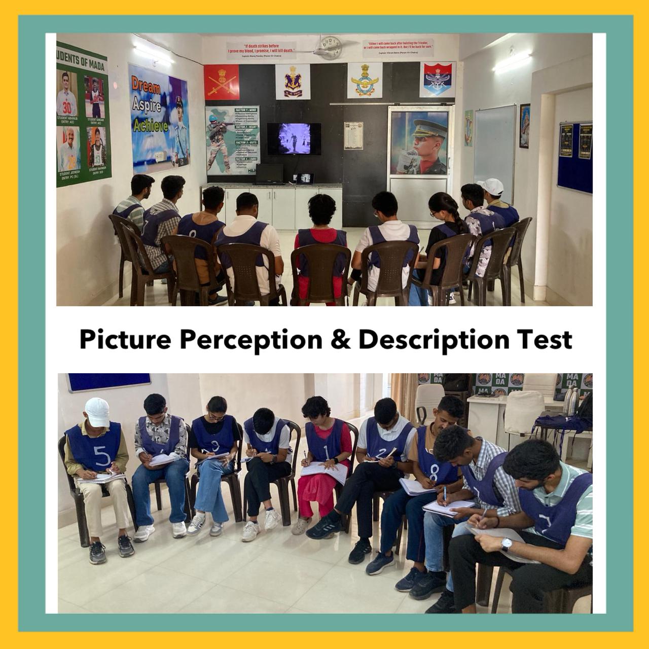 Picture Perception Test