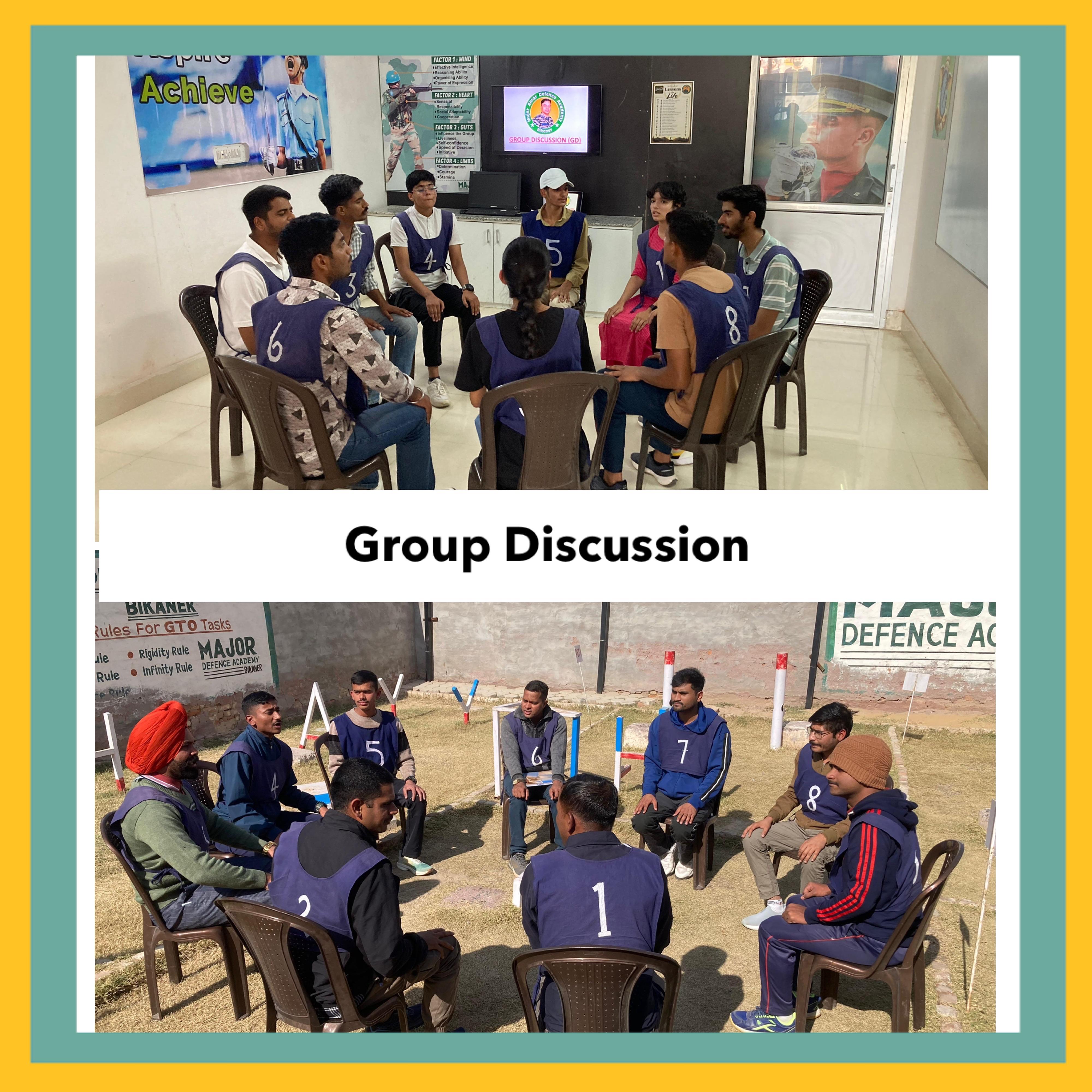 Group Discussion